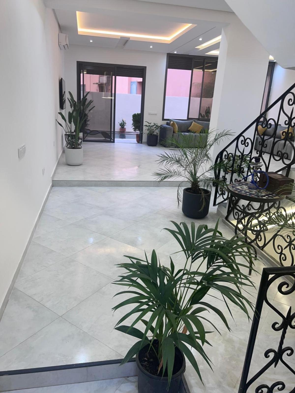 Villa Noura Марракеш Экстерьер фото